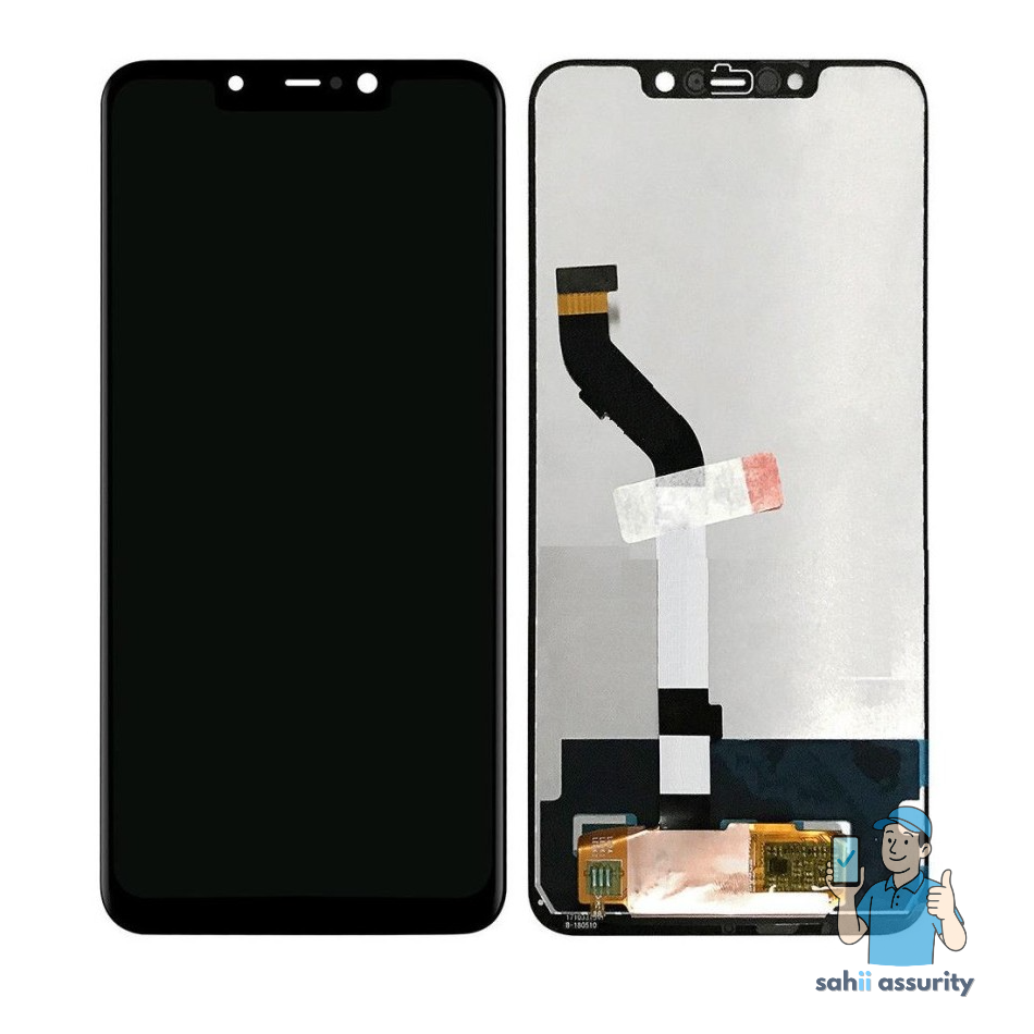 LCD with Touch Screen for Xiaomi Pocophone F1